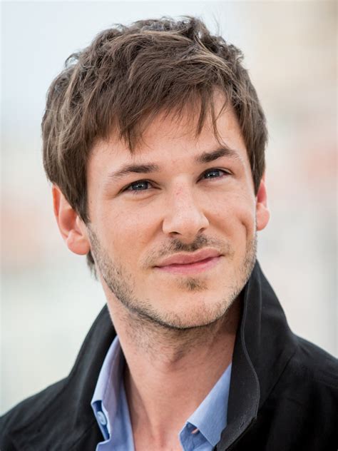 gaspard ulliel nude